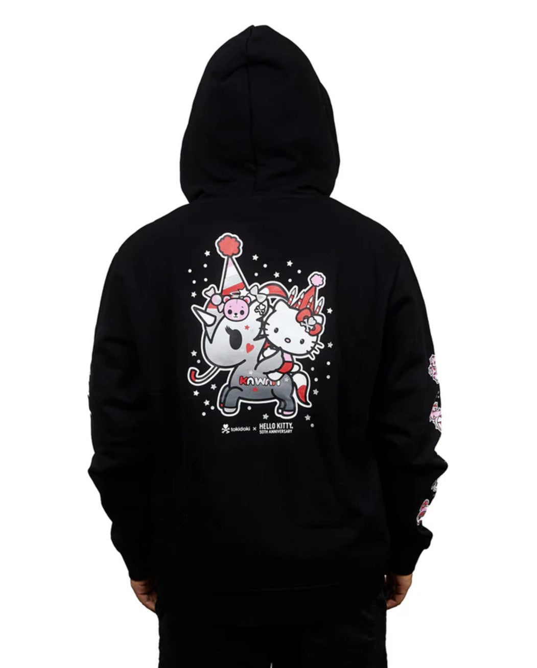 tokidoki x Hello Kitty Birthday Bash Unisex Hoodie