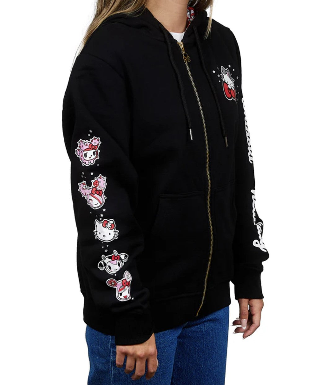 tokidoki x Hello Kitty Birthday Bash Unisex Hoodie