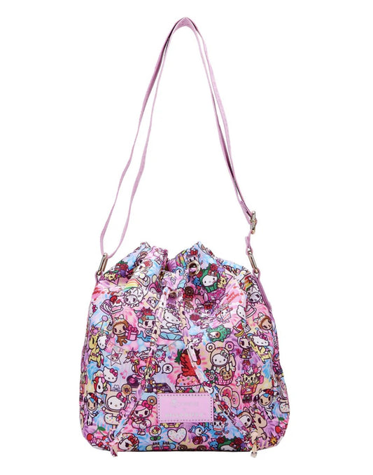 tokidoki x Hello Kitty Birthday Bash Bucket Bag