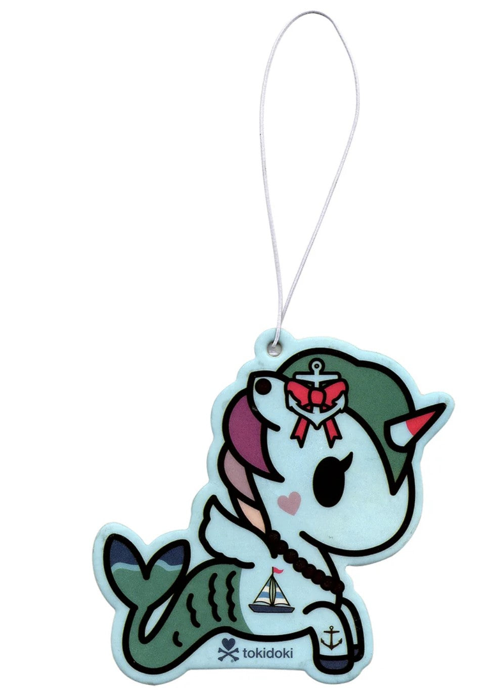 tokidoki Air Freshener - Marina   (New Car Scent)