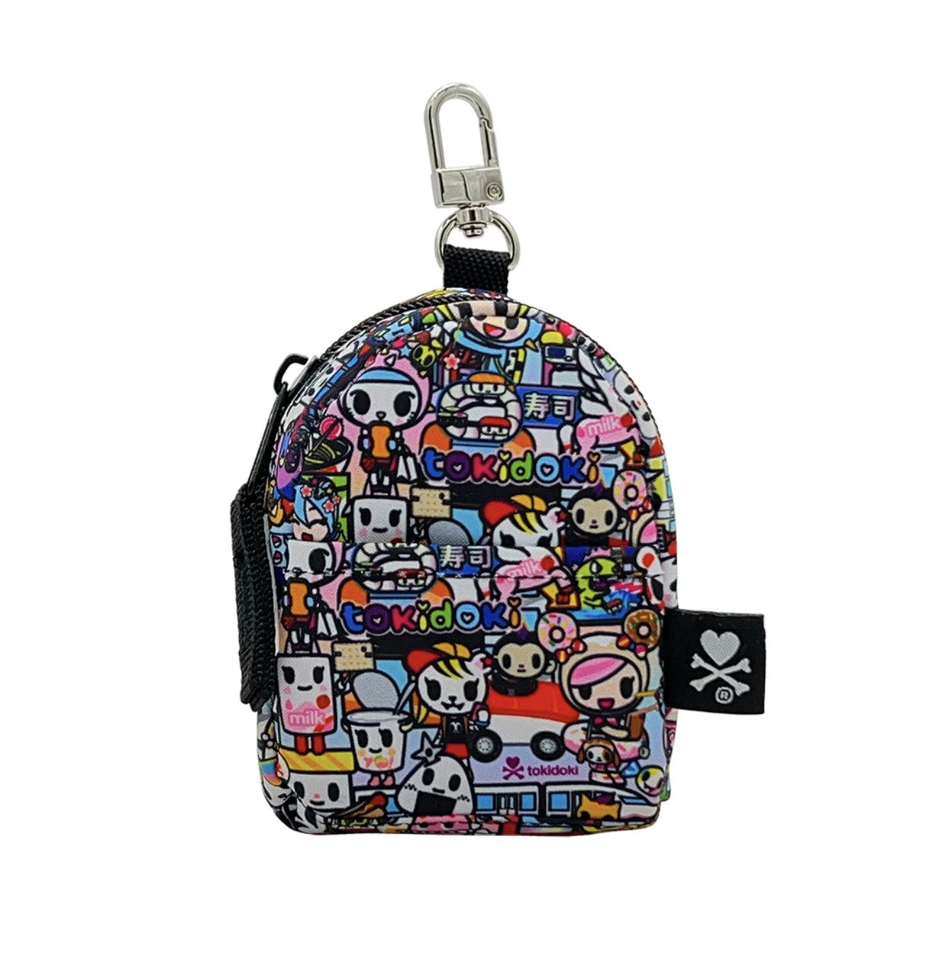 tokidoki Micro Backpack Keyring - Kawaii