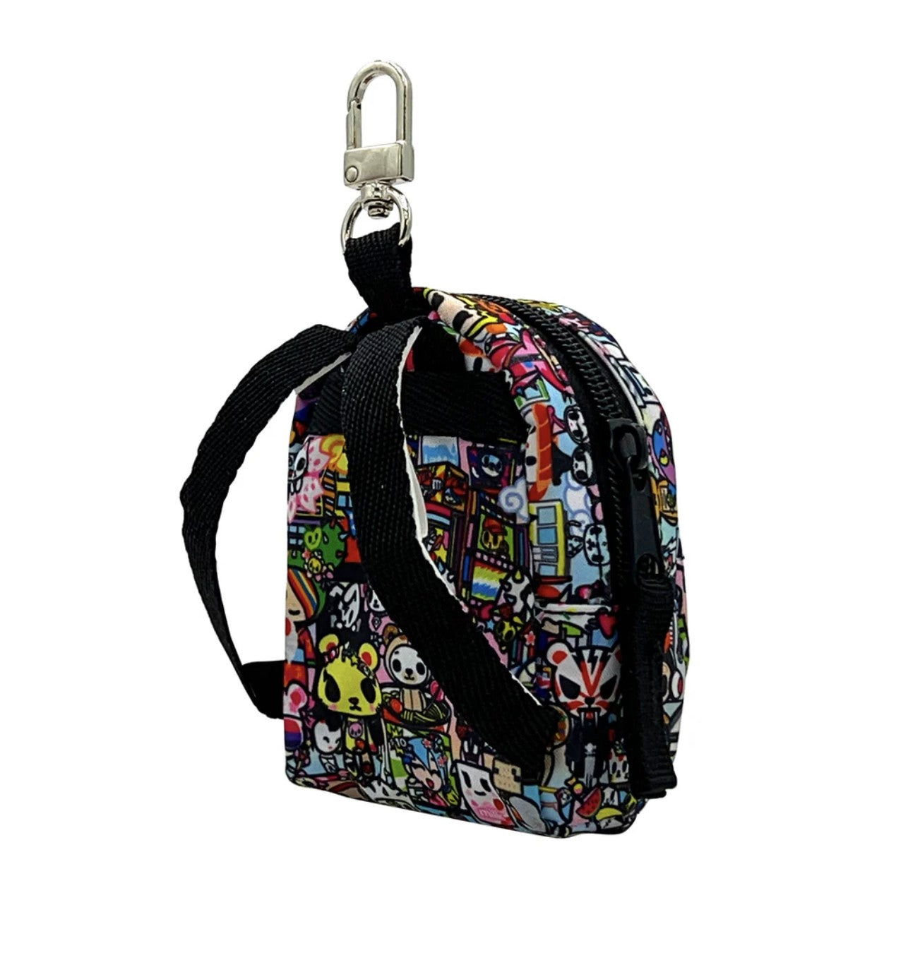 tokidoki Micro Backpack Keyring - Kawaii