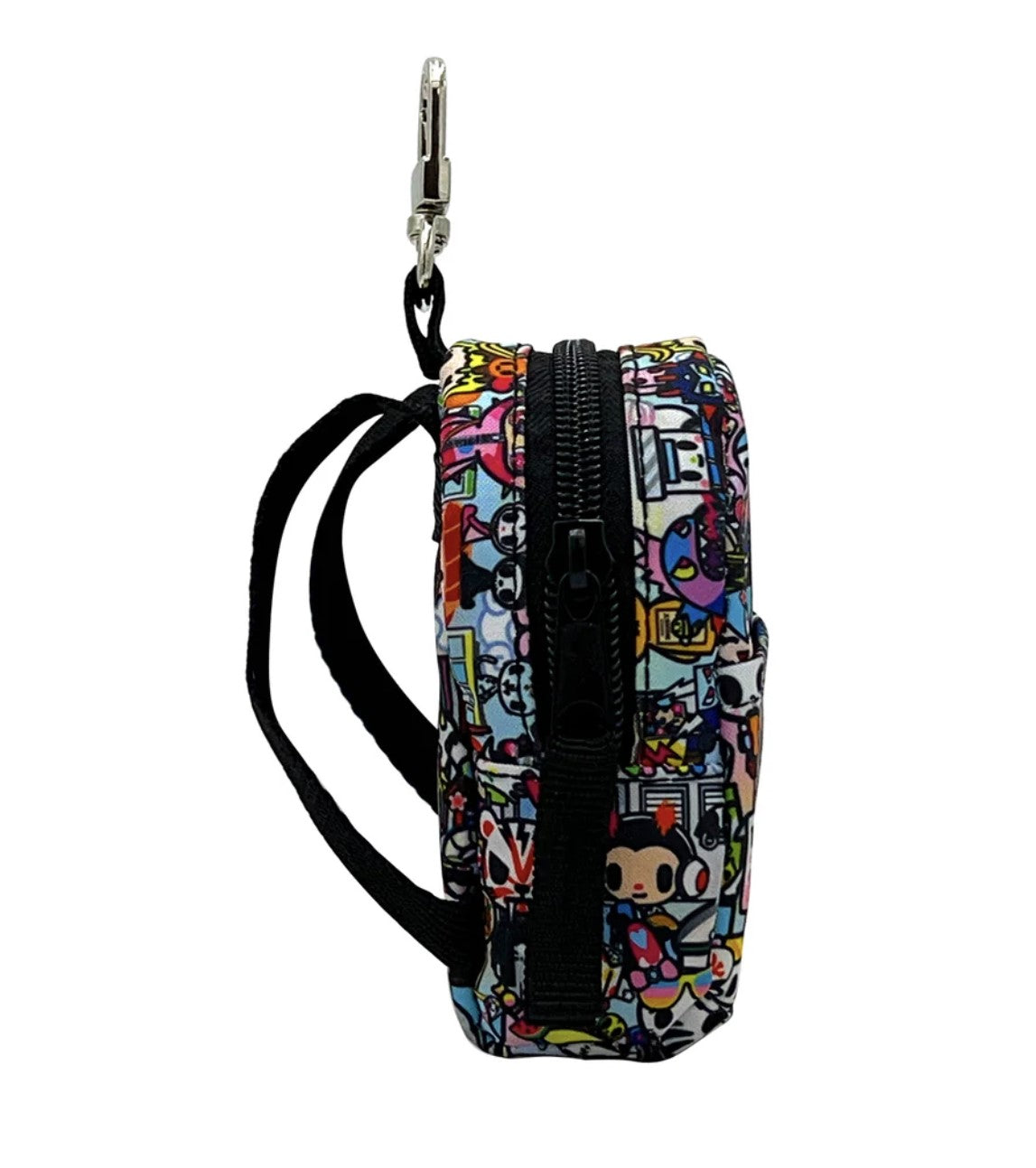 tokidoki Micro Backpack Keyring - Kawaii