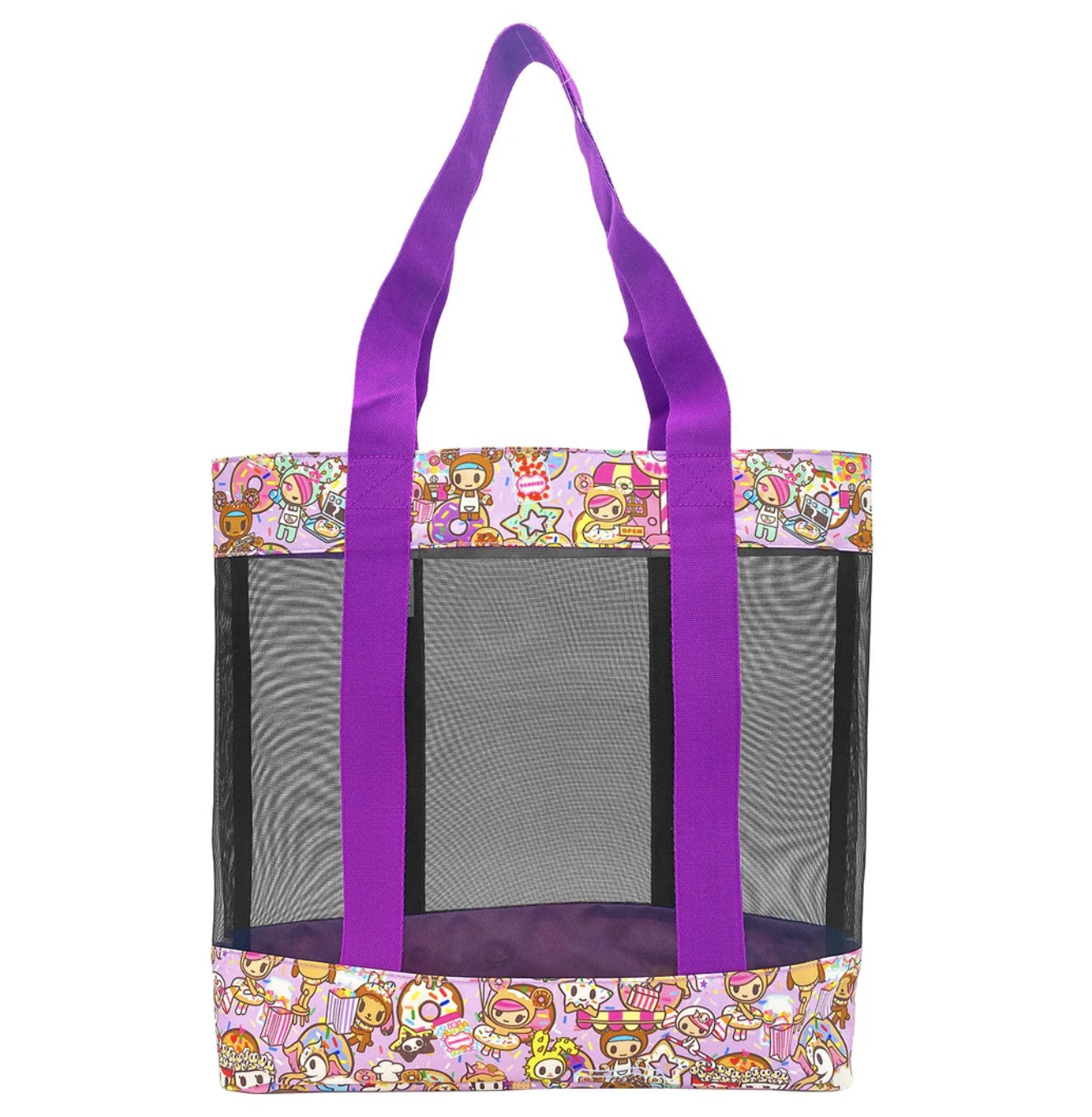 tokidoki Mesh Bag - Sweetshop