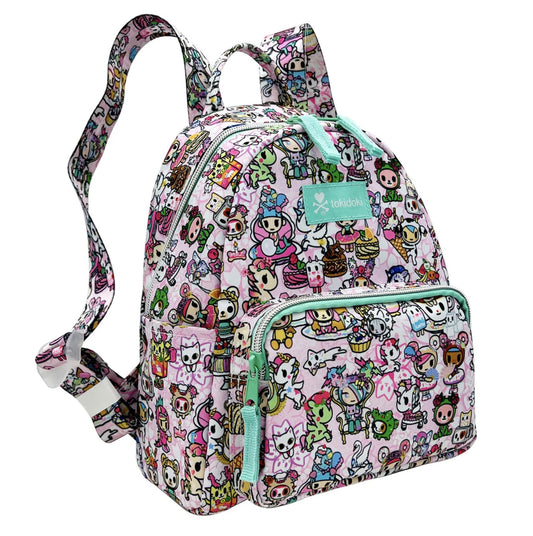 tokidoki Mini Backpack - Tea Time