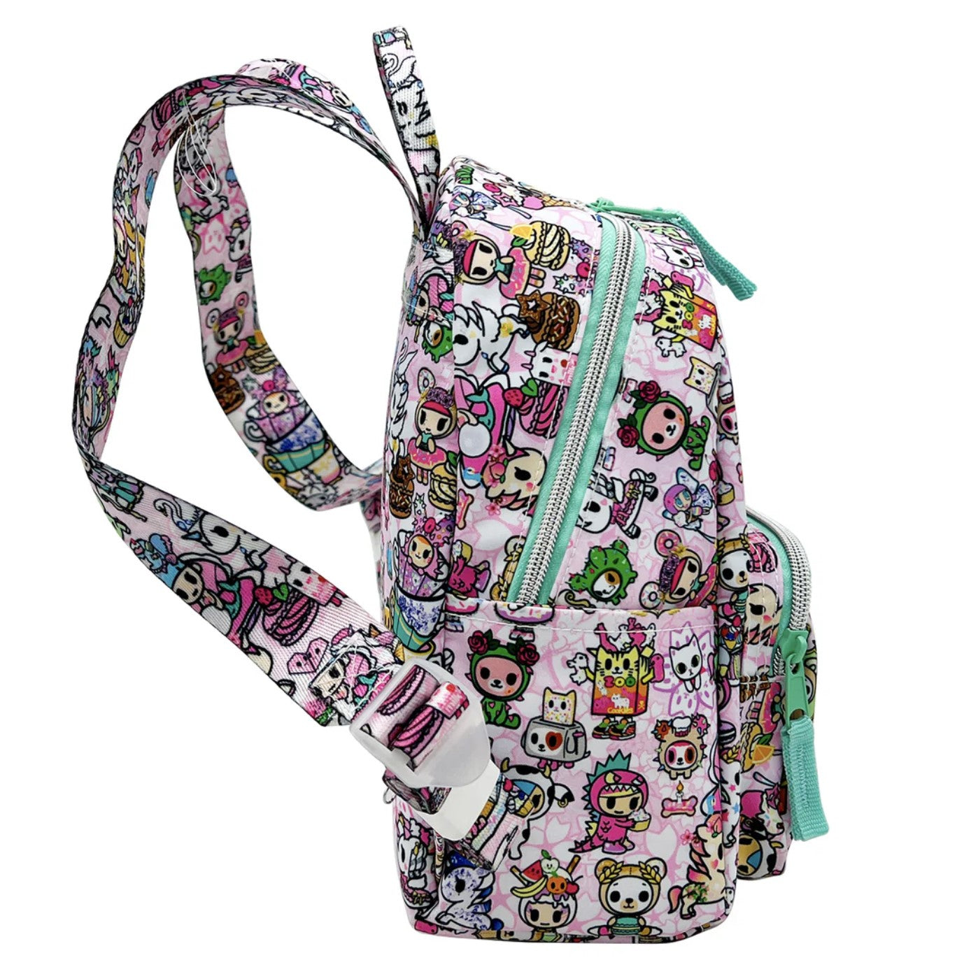 tokidoki Mini Backpack - Tea Time