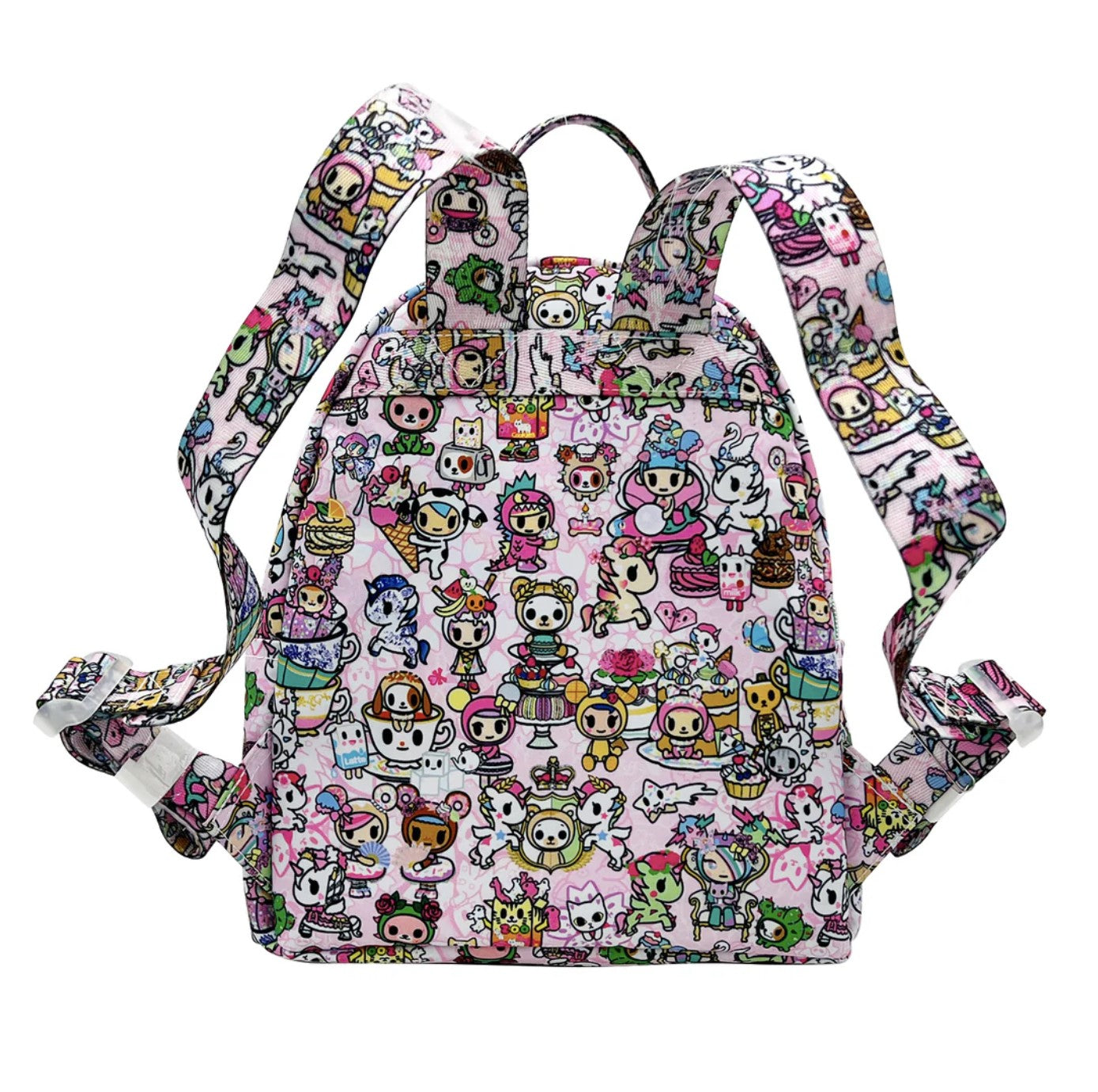 tokidoki Mini Backpack - Tea Time