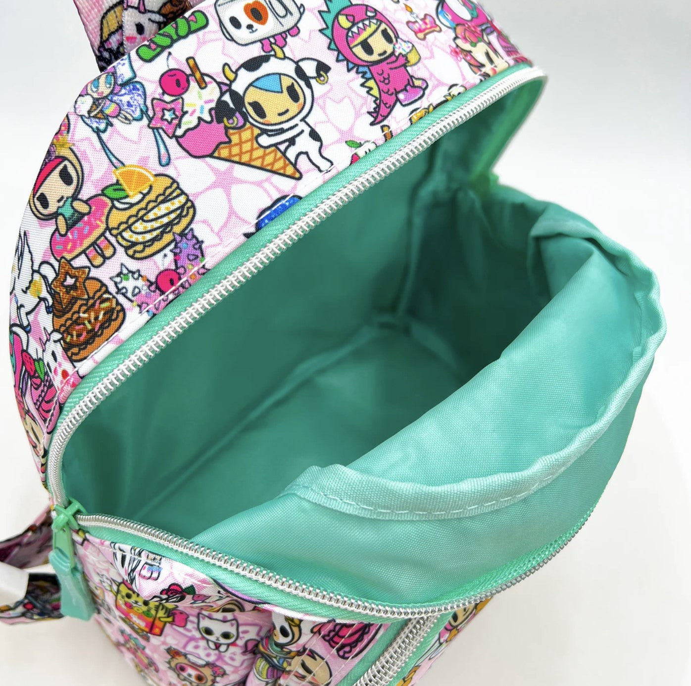 tokidoki Mini Backpack - Tea Time