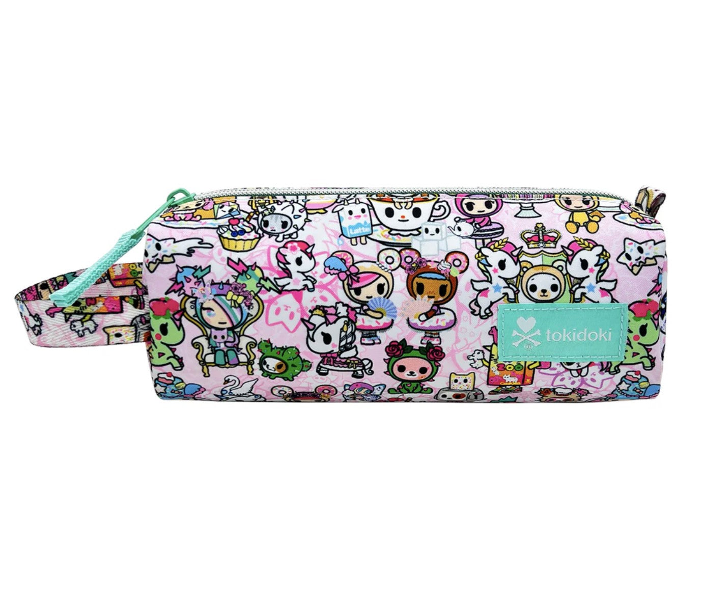 tokidoki Pouch Bag - Tea Time