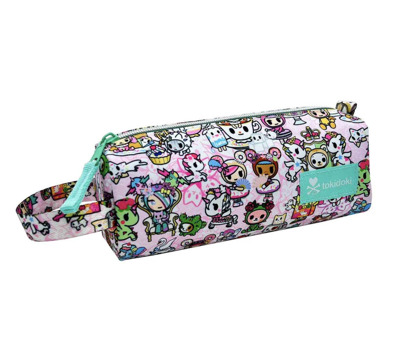 tokidoki Pouch Bag - Tea Time