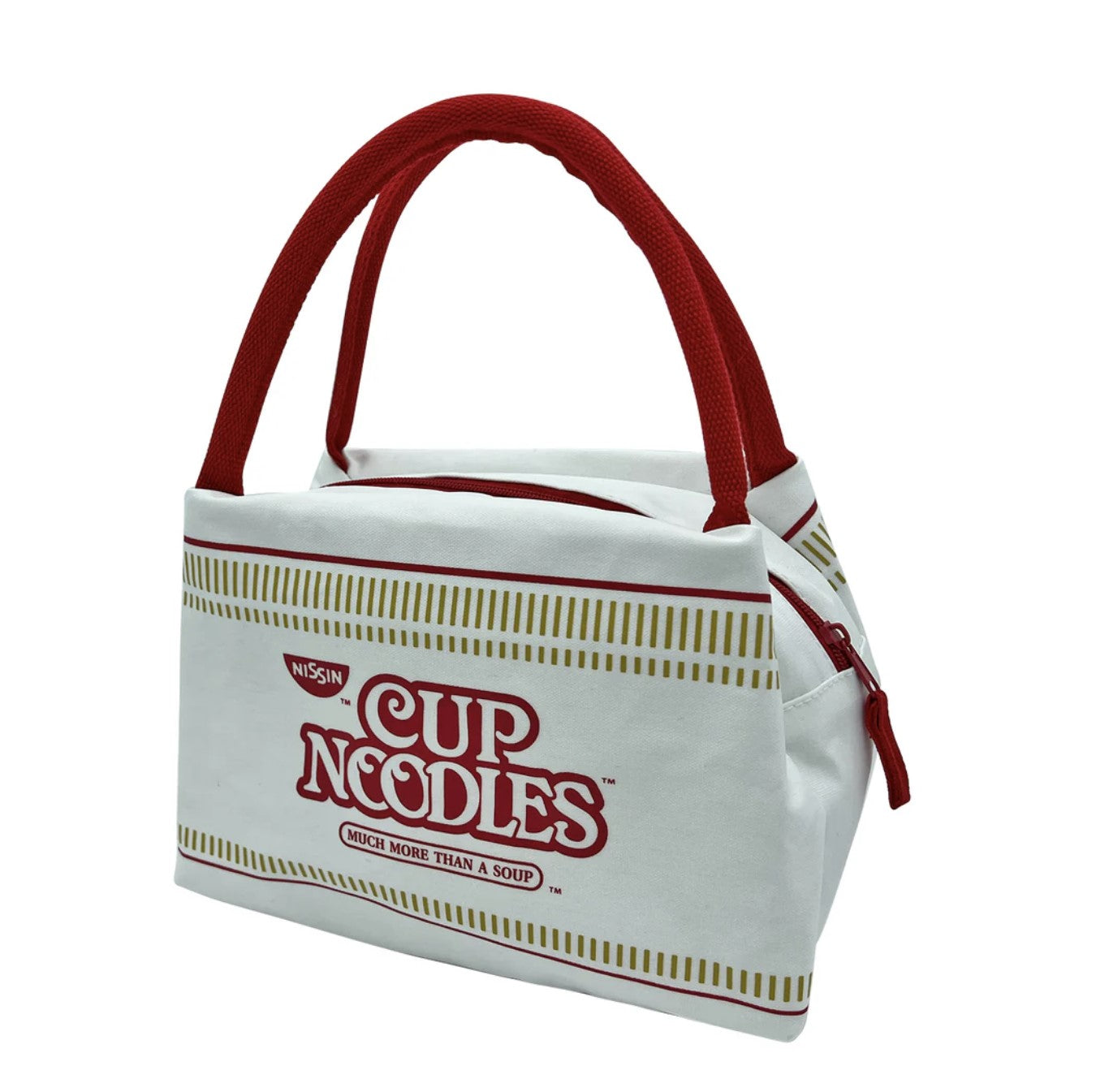 Cup Noodles Lunch Bag