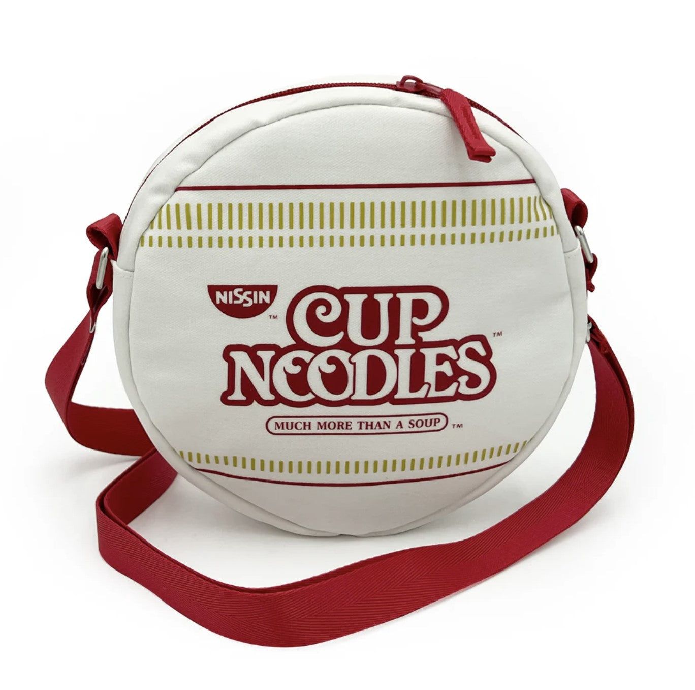 Cup Noodles Round Crossbody