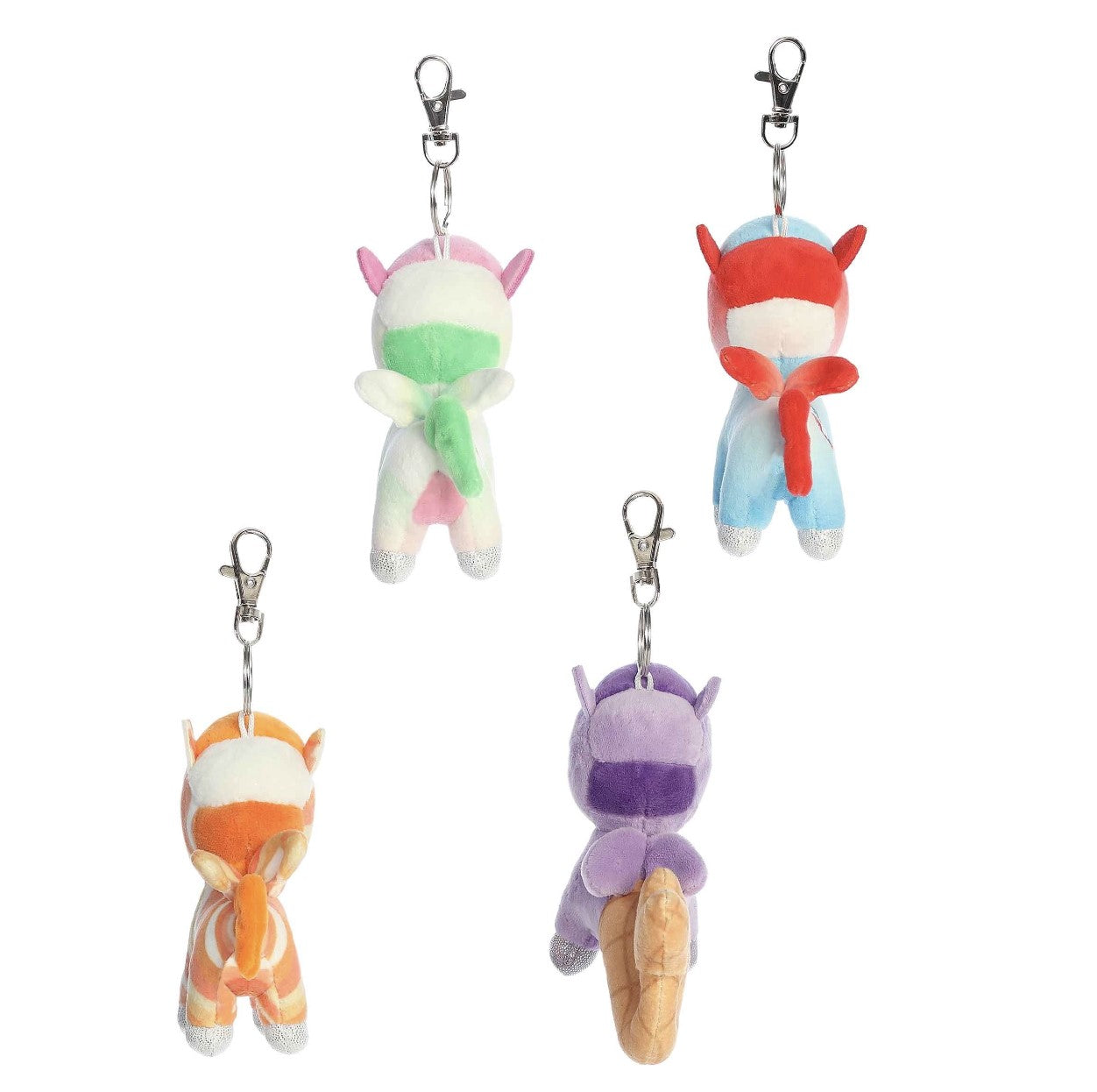 tokidoki Frozen Treats 4.5 in Plush Surprise Bag