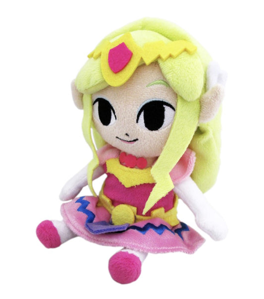 Legend of Zelda - Princess Zelda 8in Plush