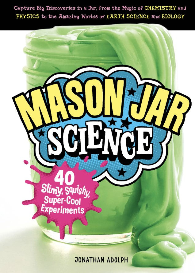 Mason Jar Science