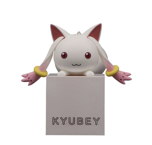 Puella Magi Madoka Magica The Movie -Rebellion -Hikkake Figure -Kyubey-