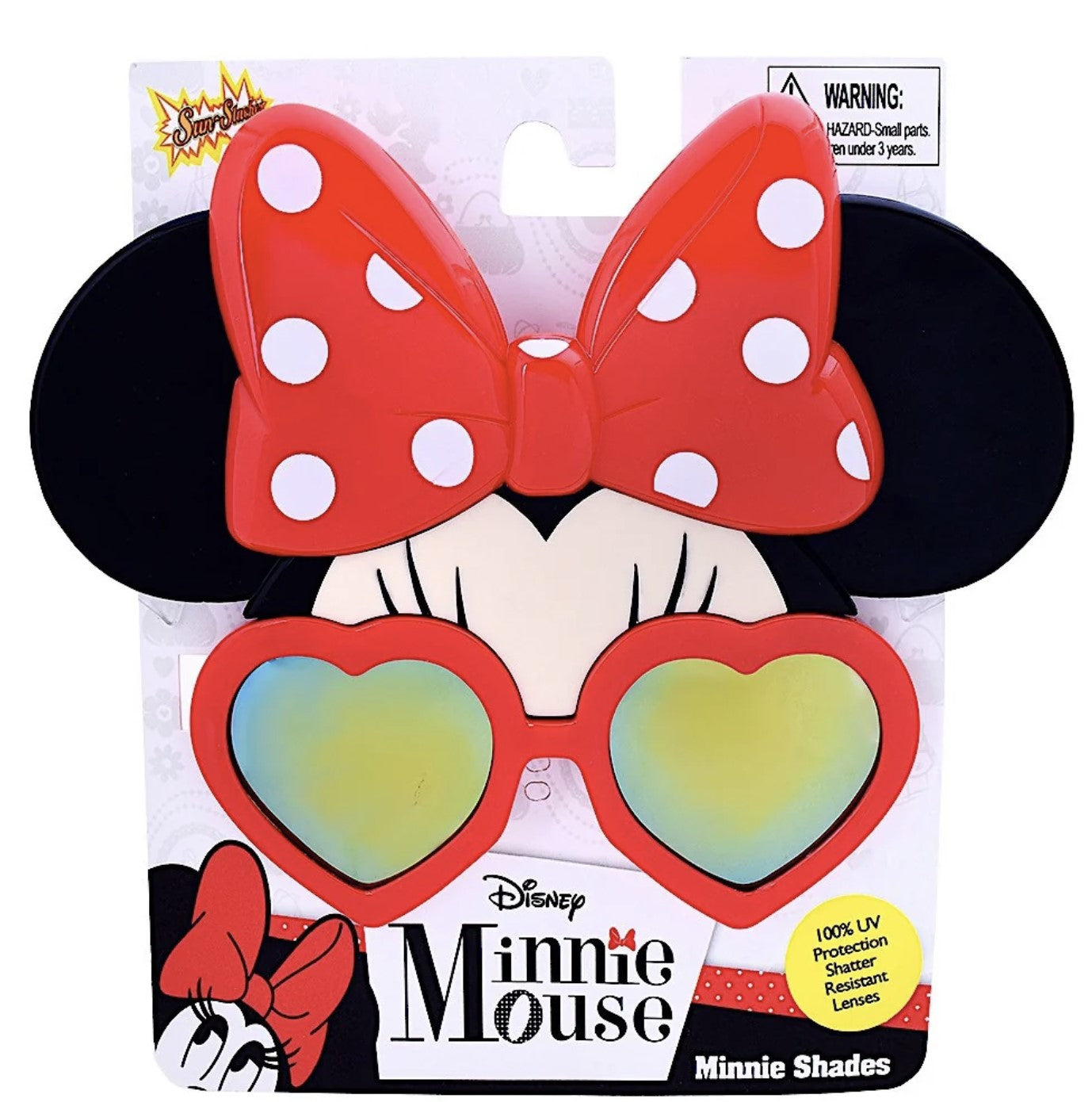 Disney's Minnie Mouse Sun-Staches