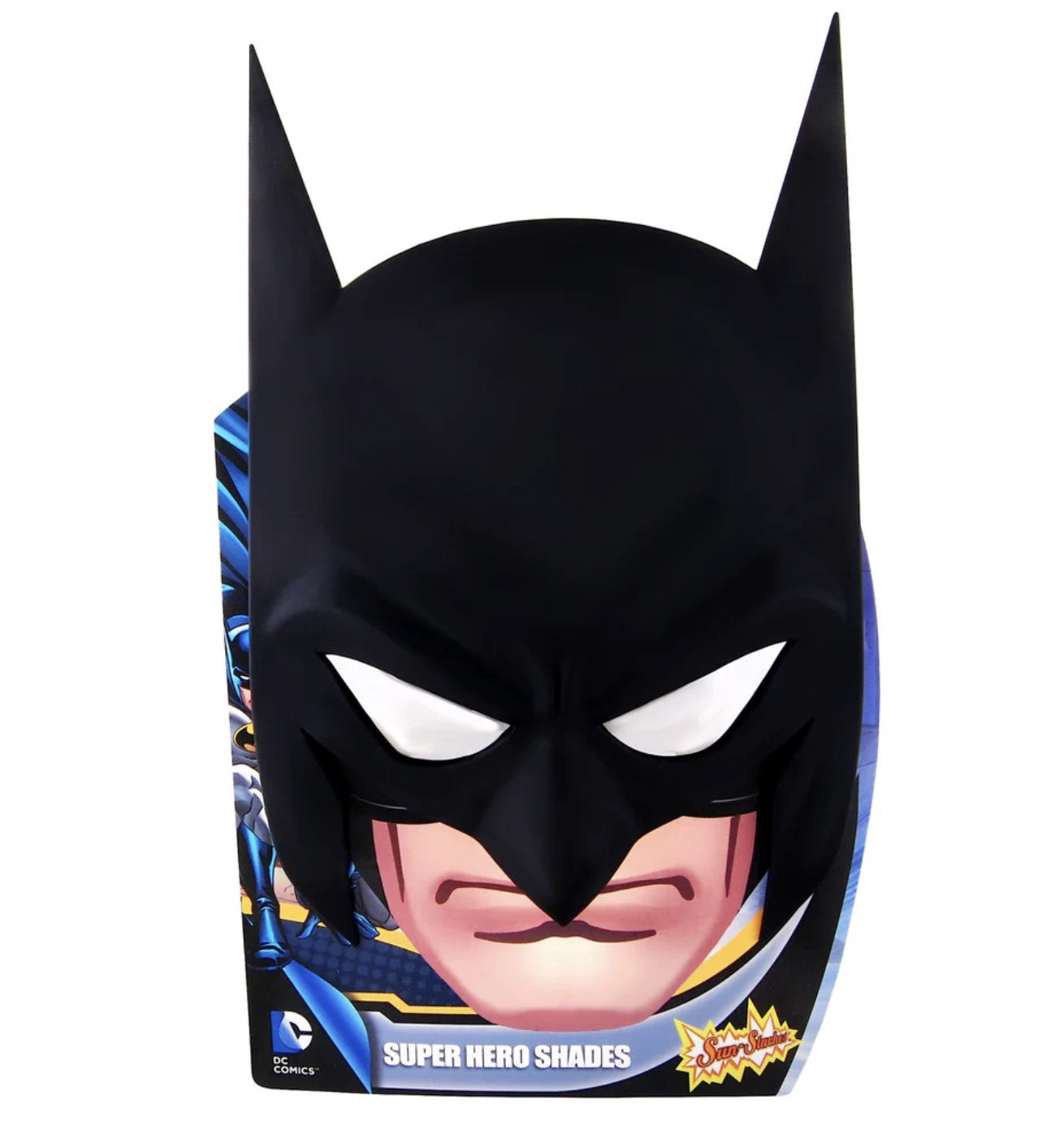 Batman Mask Sun-Staches