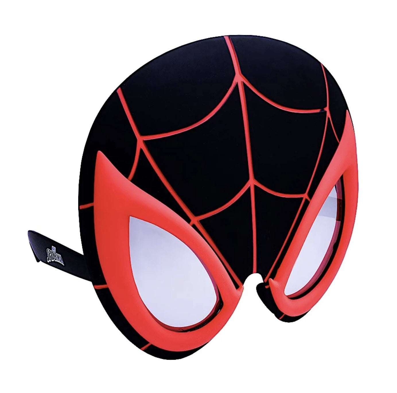 Miles Morales Spider Man Sun-Staches