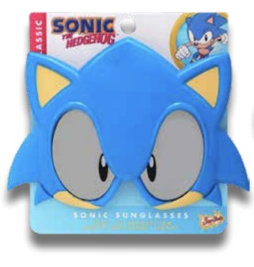 Sonic the Hedgehog Sun-Staches