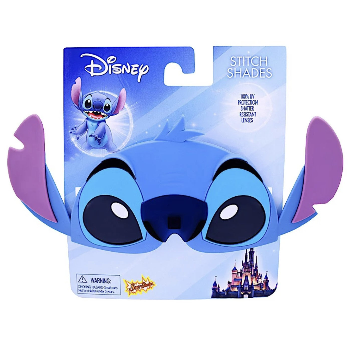 Disney Stitch Sun-Staches