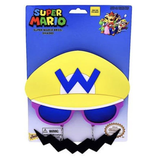 Nintendo Wario Sun-Staches