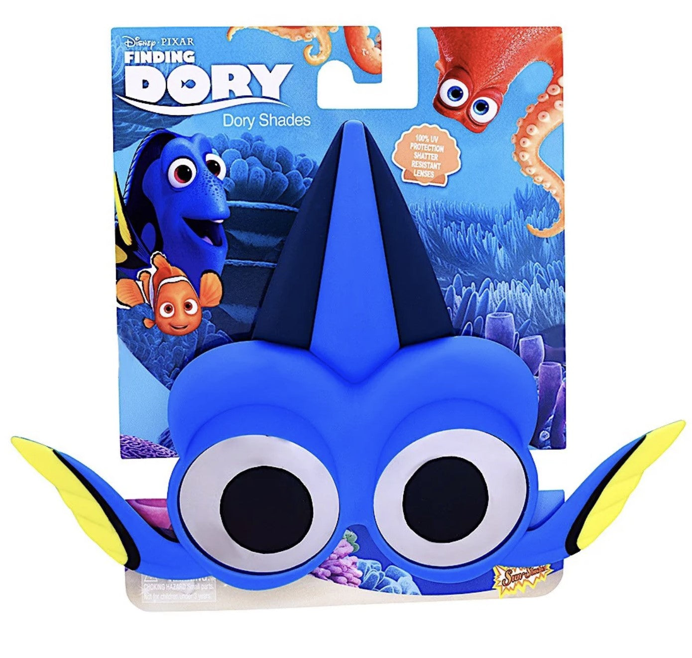 Finding Dory - Dory Sun-Staches