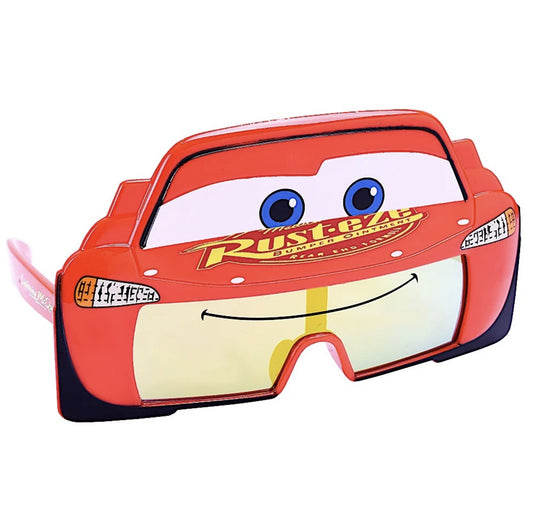 Lightning McQueen Sun-Staches