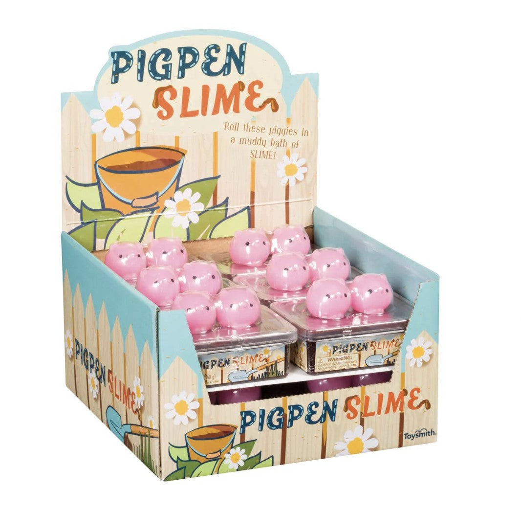 Pigpen Slime