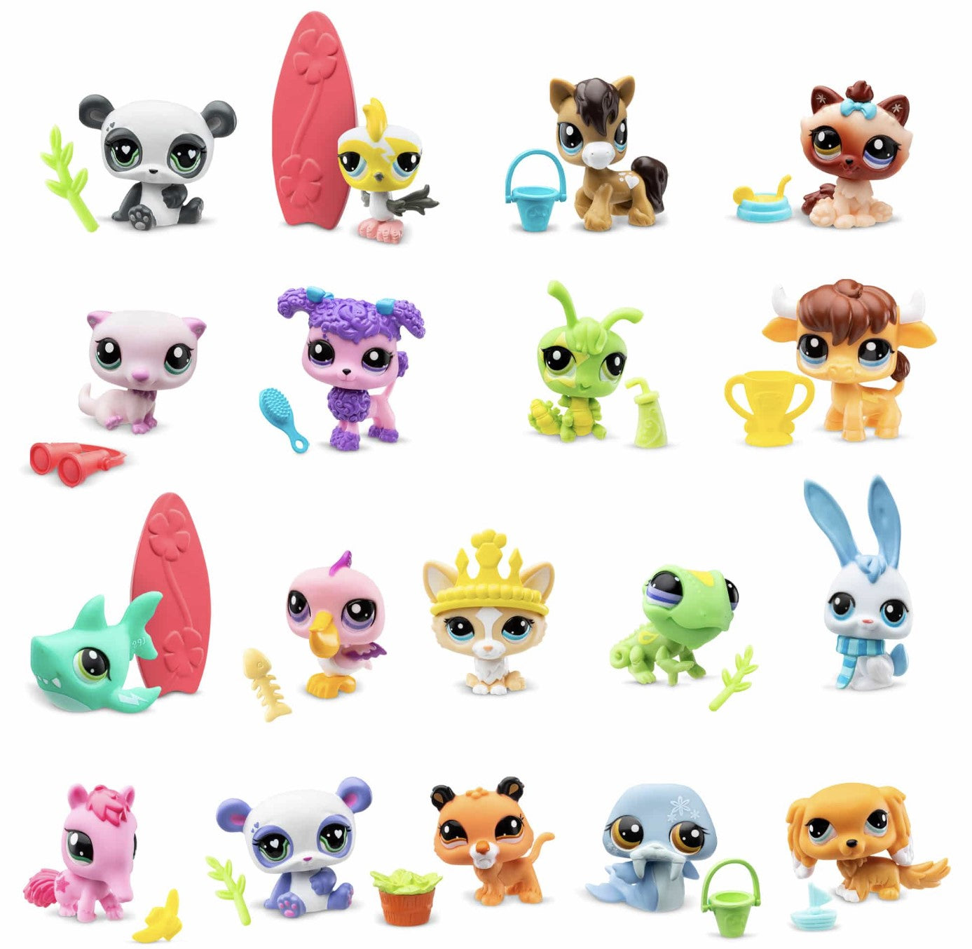 Littlest Pet Shop Pet Surprise Series 2