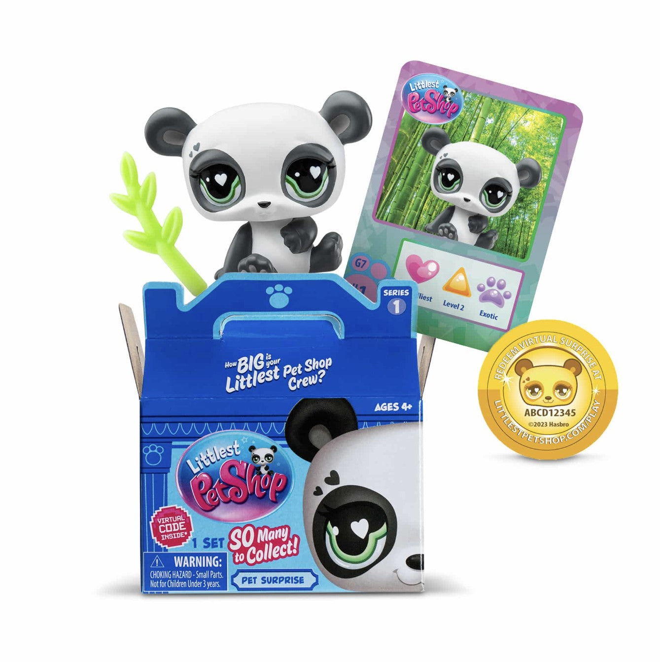 Littlest Pet Shop Pet Surprise Series 2