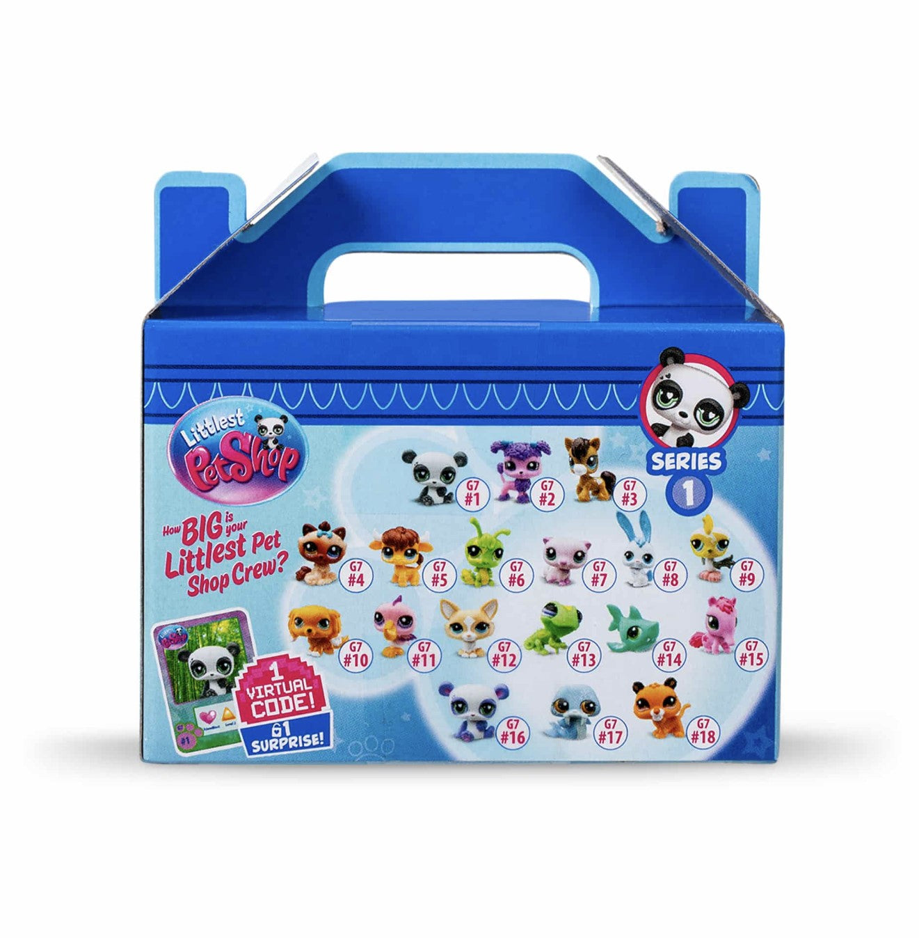 Littlest Pet Shop Pet Surprise Series 2