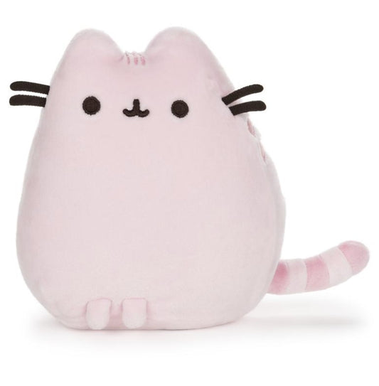 Pusheen Sitting Pose Pink 6 in Plush