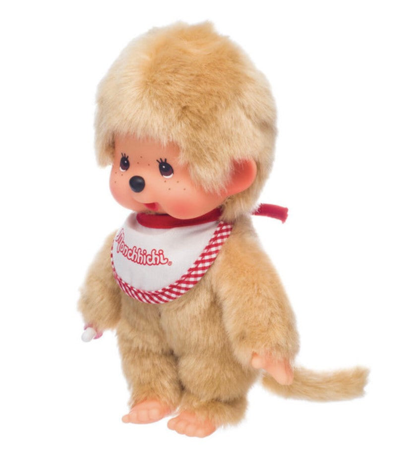 Monchhichi Beige Boy