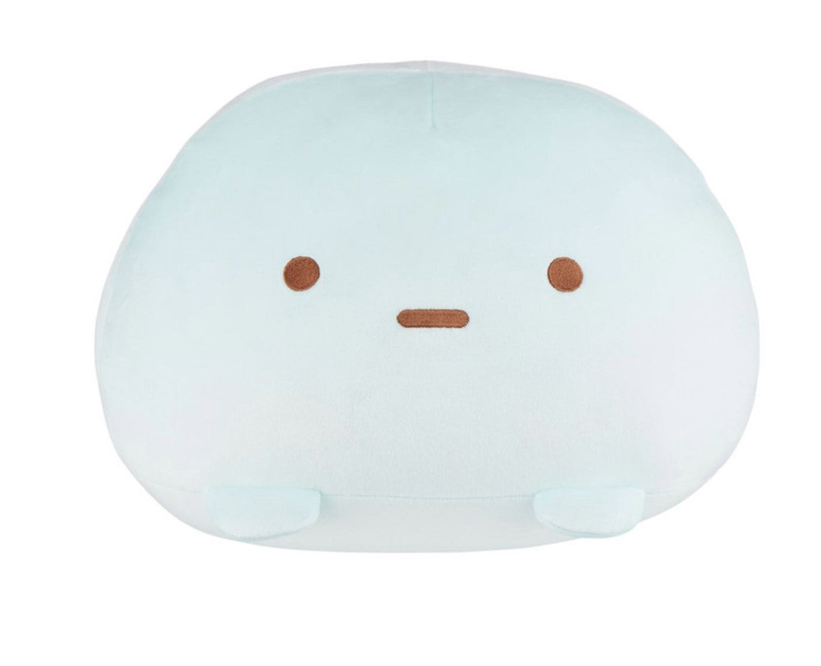 Tapioca Blue Mochi Cushion  14 in Large