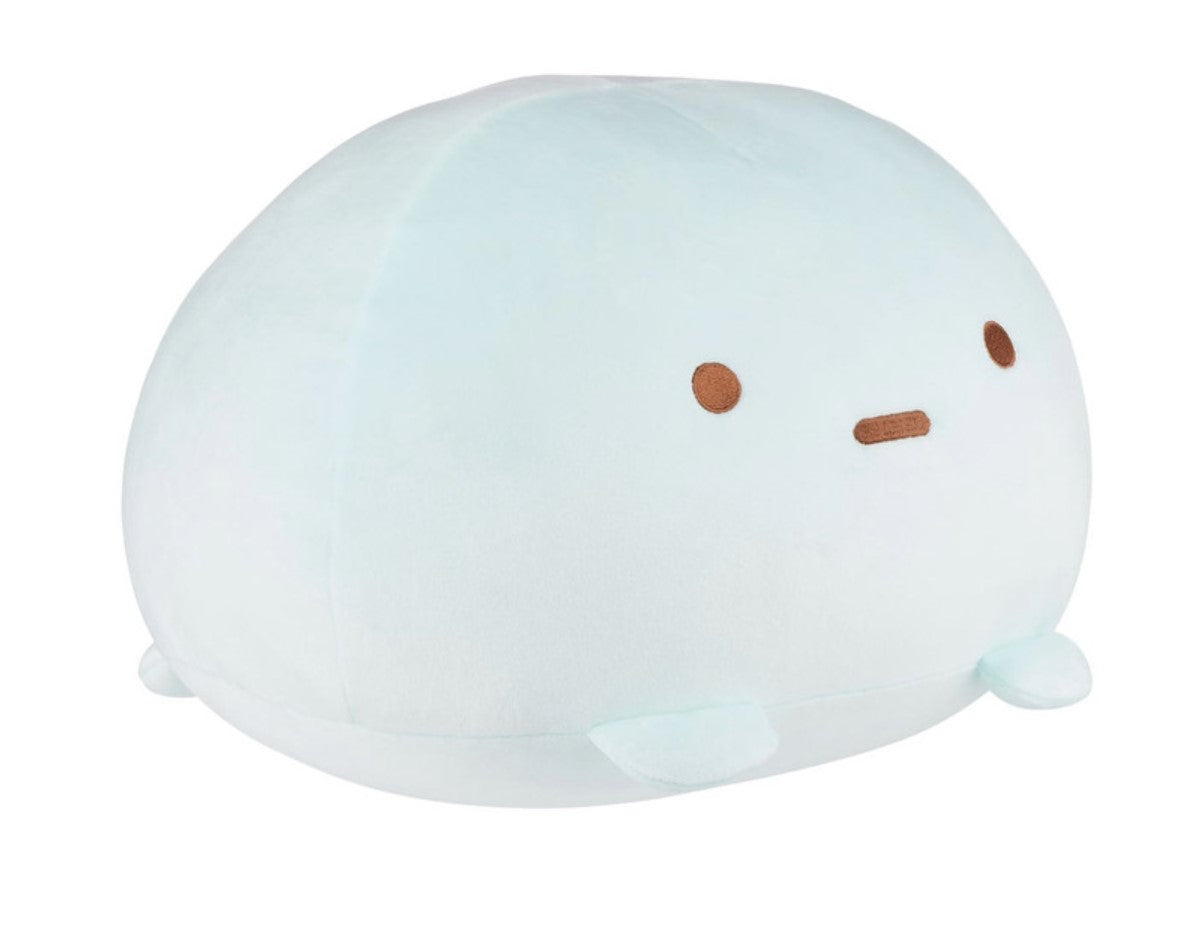 Tapioca Blue Mochi Cushion  14 in Large