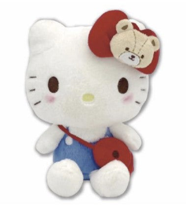 Hello Kitty with Friends Accessory 8 In Plush