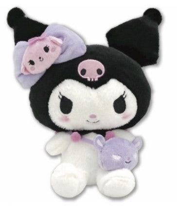 Kuromi with Friends Accessory 8 In Plush