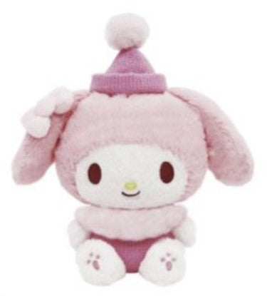 My Melody 8 In Knit Plush