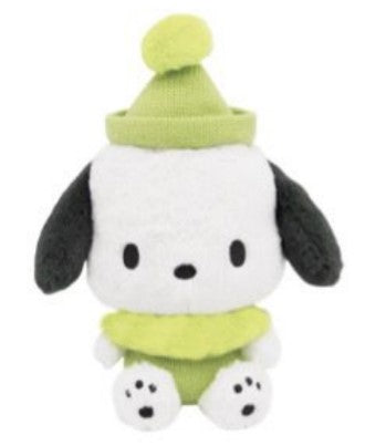 Pochacco 8 In Knit Plush