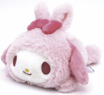 My Melody Fluffy Rabbit 5 In Plush