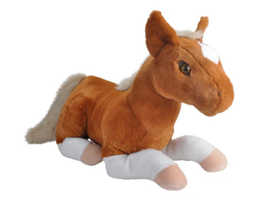 Cuddlekins Jumbo Horse