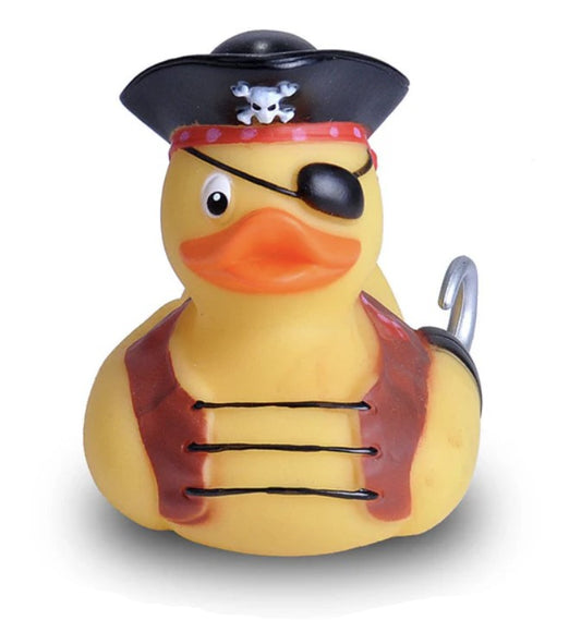 Rubber Duck Pirate