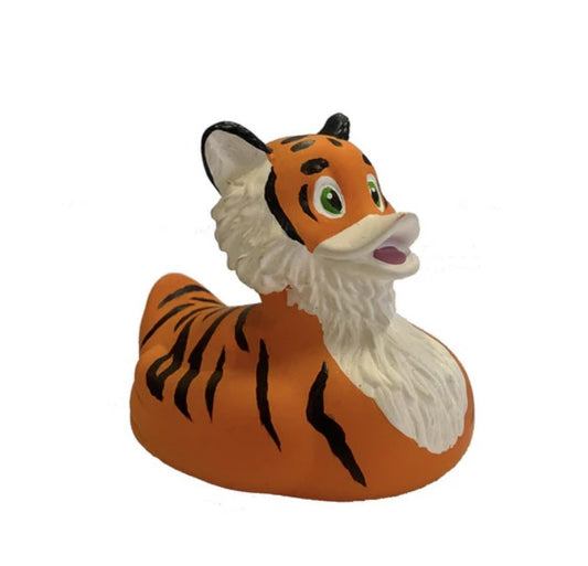 Rubber Duck Tiger