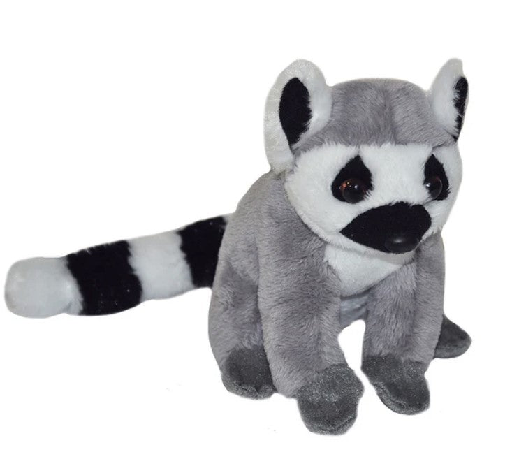 Pocketkins Ring-tailed Lemur