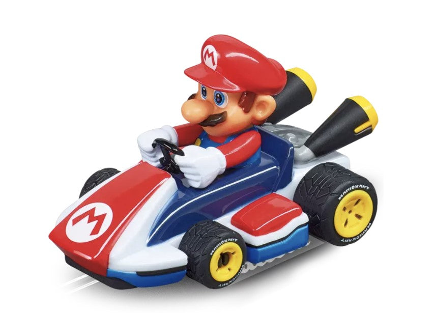 Mario Kart™ - Mario vs. Yoshi Slot Car Racing Track Set