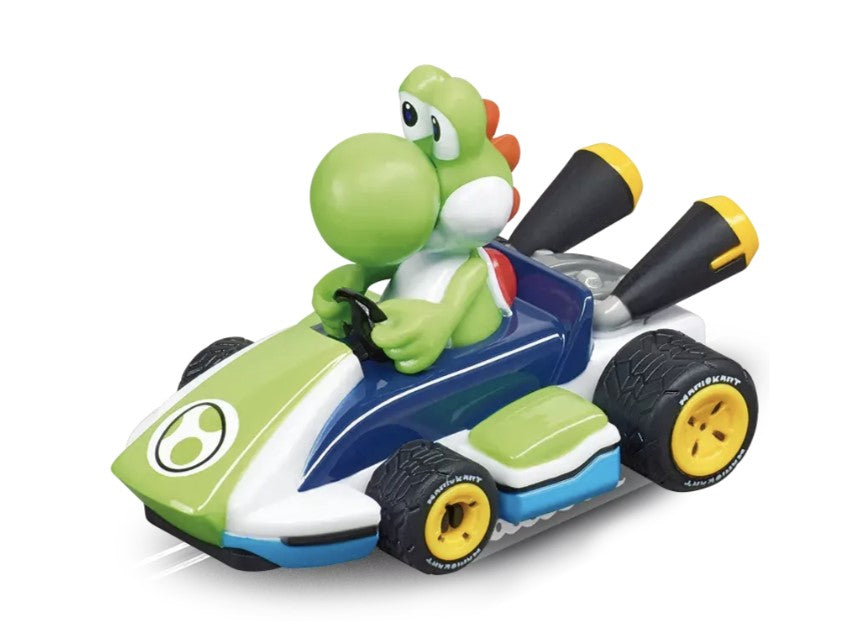 Mario Kart™ - Mario vs. Yoshi Slot Car Racing Track Set