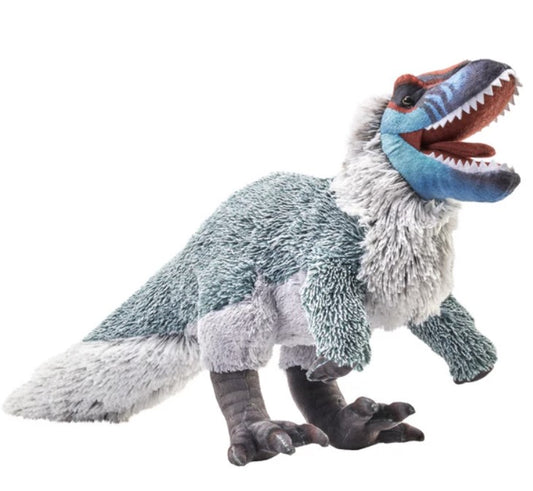 Yutyrannus Plush Artist Dino Collection