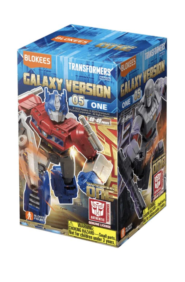 Transformers Galaxy Version Wave 5 Transformer One Movie