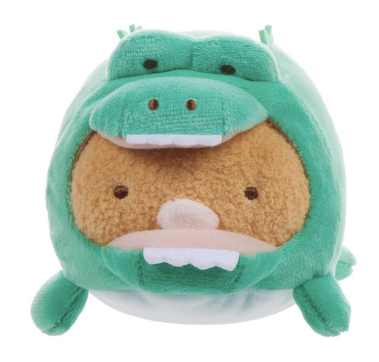 Tonkatsu Crocodile Plush